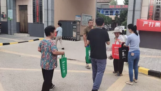 甘孜藏族自治州无纺布袋上的“大文章”
